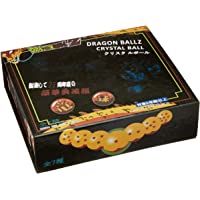 Los mejores  - Dragonballz Crystal Ball - (Set of 7) (accesorio de disfraz)
